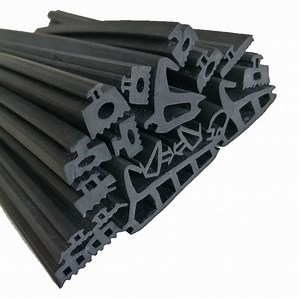 [Hot Item] Sealing Strips of Doors and Windows Curtain Wall Composite Sponge Seal Strip