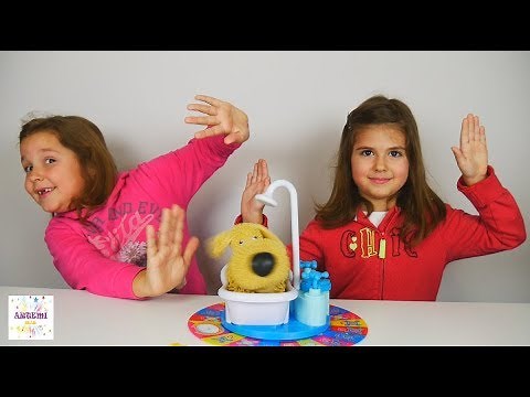 ΣΚΥΛΑΚΙ ΜΠΑΝΑΚΙ 🐶 🛁 επιτραπέζιο