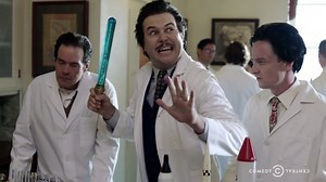 Turns out everything we know about space is fueled by sex magic. Catch a new episode of Drunk History Tonight at 10/9c on Comedy Central. | CollegeHumor