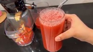 7K views · 115 reactions | Homemade Watermelon Juice Recipe! | Eat more Lose more | Facebook