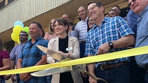 New ownership of local powerplant aims for renewable energy to combat wildfire fuels