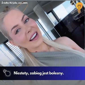 299K views · 1.3K reactions | Julia von Stein poddała się zabiegowi na WSTYDLIWY PROBLEM. Wiele kobiet się z tym zmaga... | Teraz już wiesz | Facebook