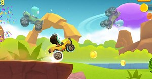 Big Bang Racing te permitirá construir tus propios circuitos | LevelUp