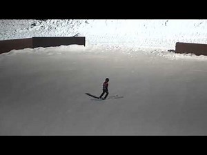 Ingvild Midtskogen, competition in Midtstubakken, Oslo