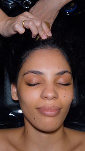 72K views · 8.3K reactions | ASMR: Relaxing Vietnamese Head Water Massage for Deep Sleep! ‍♀️  Watch the full video on my YouTube channel! Ho Chi Minh City, Vietnam Spa: Ukiyo Spa @ukiyospa.vn ✨Follow for more videos like this one! #asmr #asmrsleep #headspa #massagetherapy #asmrnotalking | Cleo Abrahams | Facebook