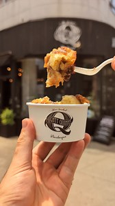 Every smoky bite needs a sweet ending - try our cinnamon bread pudding 襤 #MIGHTYQUINNSBBQ | Mighty Quinn's Barbeque | Facebook