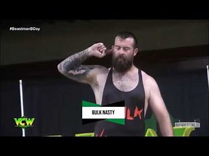 Bulk Nasty & Scramble Match Highlights | VCW Beastman’s Big Ass Birthday Bash
