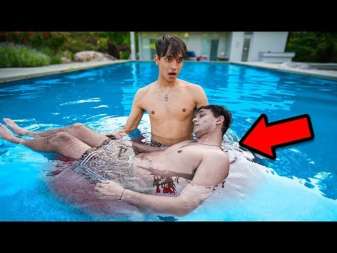 I saved my twin brother..