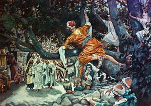 Meet Zacchaeus: A Dishonest Tax Collector Who Turned to Jesus
