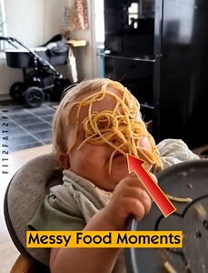 Messy Food Moments | Fit2Fat2Fit