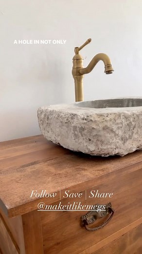 30K views · 566 reactions | Making a Concrete Sink ✨Can you believe...