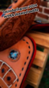 4K views · 93 reactions | Which one of the Top 15 barrel racers do you think will be gifted this saddle? The Women's Professional Rodeo Association | WhinneyWear | Facebook