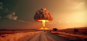 Radius einer Atombombe: So vernichtend könnte sie sein