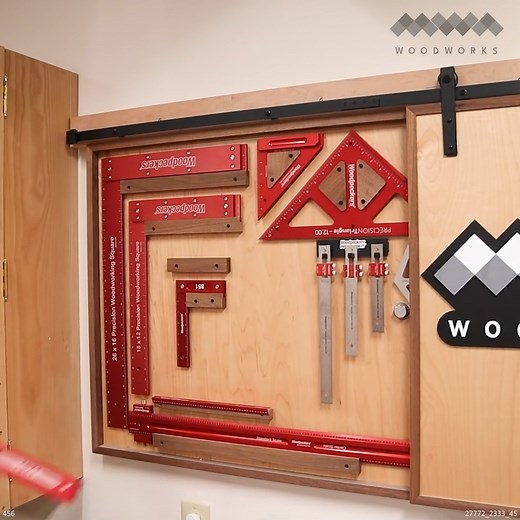17K views · 136 reactions | Amazing Tips to Organize ANY Workshop | MWA Woodworks | Facebook