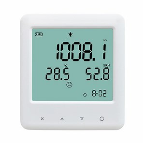 [Hot Item] Digital Room Pressure Humidity and Temperature Monitor