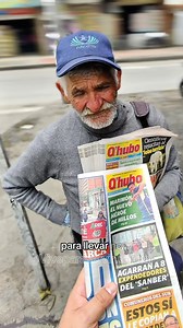 Apoyemos a este humilde hombre 🙏🏻🫂❤️ Don Jaime ✨ 📍Bosa carbonell #bendición #apoyo #viral #dios #bible #colombia #iglesia #regalando #viveparaservir #ayuda | Vive para servir