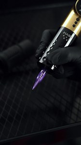 1.9K views · 100 reactions | The Mast Archer 5 star gold color | Dragonhawk Tattoo Supply | Facebook