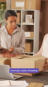 554K views · 667 reactions | MASIH BINGUNG BAGAIMANA CARA MEMULAI DROPSHIP? IKUT KELAS EDUKASI GRATIS BIGSELLER Kamu akan diajari bagaimana cara memulai usaha dropship, mulai dari mencari supplier hingga cara berjualan dengan sistem dropship Jadi tunggu apalagi? Daftar kelas edukasi BigSeller sekarang juga #omnichannel #bigseller #bigsolution #marketplace #omnichannelgratis #omnichannelmurah #sellerindo #onlineshop #bisnisonline | BigSeller Indonesia | Facebook