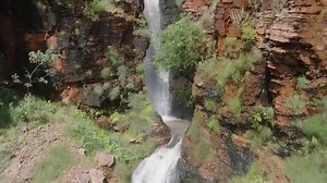 Everyone single one of these waterfalls is within a 15km stretch on Lake Kununurra between Stonewall Creek and Carlton Gorge. | Benbroady.com