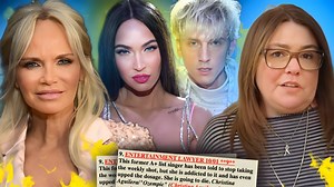 5.2K views · 67 reactions | BLIND ITEM BREAKDOWN: KRISTIN CHENOWETH DEFENDS DIDDY, MEGAN FOX and MACHINE GUN KELLY are a MESS, and RACHEL RAY is DYING  #kristinchenoweth #diddy #machinegunkelly #meganfox #rachelray | Sloan Hooks | Facebook