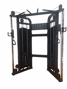 [Hot Item] Commercial Gym Equipment Dual Adjustable Pulley System Fitness Machine