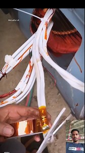 355K views · 2.5K reactions | Electric motor rewinding | Md.Lutfur LR | Facebook