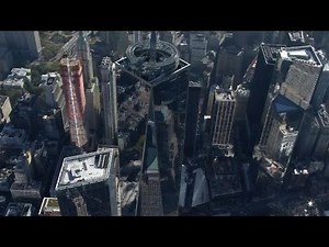 One World Trade Center opens for business