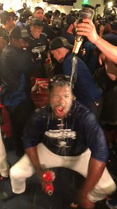 Yasiel Puig has all the moves. 🕺 | Los Angeles Dodgers