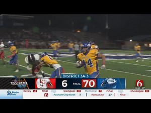 Berryhill Hosts Locust Grove