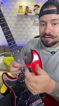 How to lower the string height on your guitar. #guitar #guitarist