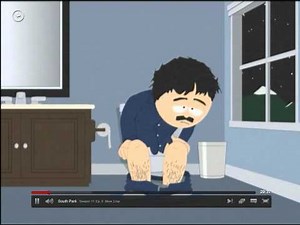 Randy Marsh biggest crap