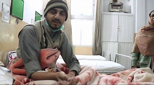 18 reactions | #IAmAndIWill Hotel management visited Allied hospital and gave fruits to cancer patients to strengthen their will power against their fight for cancer ! | Royalton Hotel Faisalabad | Facebook