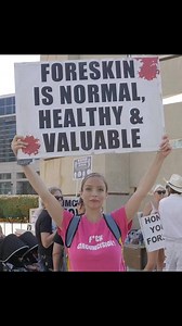 American moms are telling the #circumcision industry to shove their penis clamps where the sun don't shine | Bloodstained Men & Their Friends