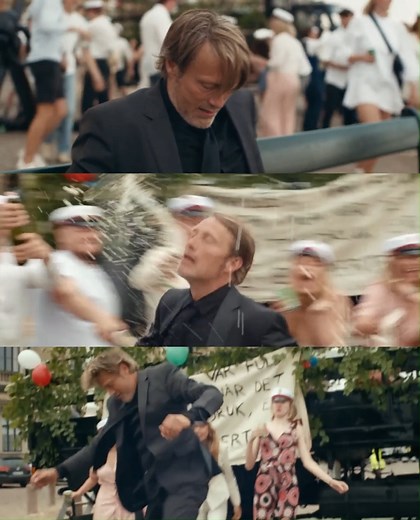 El gran Mads Mikkelsen está cumpliendo 60 años. | Legión Cinema