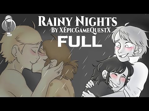 [COMIC DUB] RAINY NIGHTS FULL (Miraculous Ladybug)