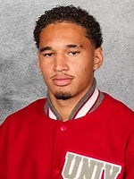 Joshua Tuchek, UNLV Rebels, Cornerback