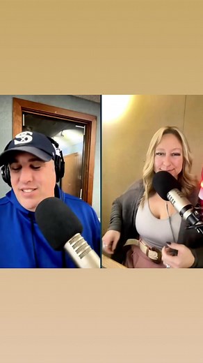 Today is #FatTuesday! Of course, like so many others, one of us brought some #paczki to work! Consider this your official pronunciation guide. Bummed we didn’t get to stop at a bakery in the area like we normally do. Either way! - Joe and Tina | Star 96.7 - Your Music Variety | Facebook