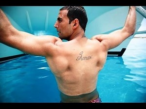 Akshay Kumar Doesn't Endorse Six-pack Or Eight Pack Abs - BT