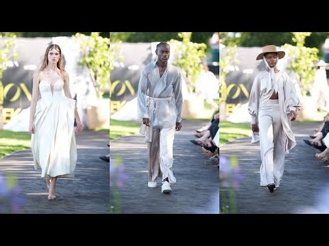 K.Moraba & Collective’s Safari-Inspired Resort Wear | #CapeTownFashionWeek 2024 Highlights
