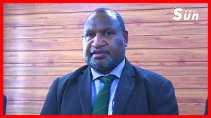 15 reactions | PM Marape on addressing unreliable power supplies in the Highlands Region & alternate power sources to boost it: #PNGSUN #jamesmarape #PNGpower #powersources #Hidesgas | PNG SUN | Facebook