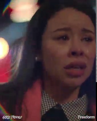 33K views · 623 reactions | The stakes are high but the tension is higher. | Good Trouble | Facebook