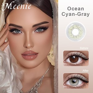 [Hot Item] Eye Color Contact Lens Sells Well Lens Fast Delivery for Yearly