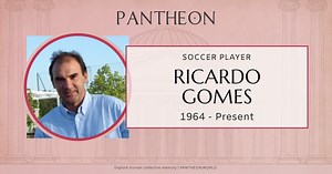 Ricardo Gomes Biography | Pantheon