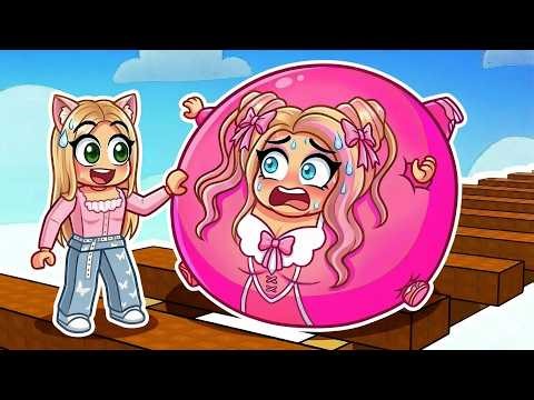 KATHA UND ISY WERDEN EXTREM DICK in ROBLOX!