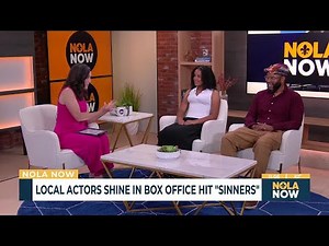 Local actors shine in box office hit 'Sinners'