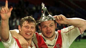 2001 WCC: St Helens 20-18 Brisbane
