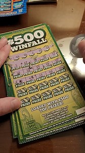68K views · 1K reactions | Indian Hoosier Lottery Ticket Test! #lottery #lotteryticket #lotto #scratchoff #hoosierlottery | Couch Collectibles | Facebook