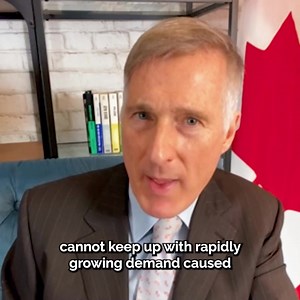 What would I do about the housing crisis? | Maxime Bernier