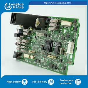 [Hot Item] NCR ATM Spare Parts 58 Serial Card Reader Control Board (998-0911305)