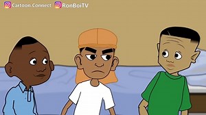 Yeahhh my mama let me have a sleep over. But... But why this lil ugly dude say cheesesticks nasty?! | Lil Ron Ron